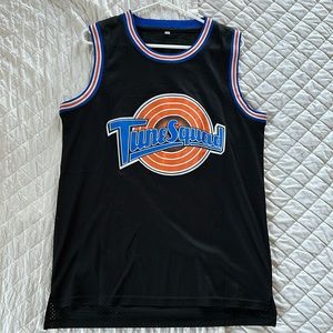 Tune Squad Michael Jordan jersey